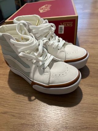 Botas Vans Talla 36 Nuevas