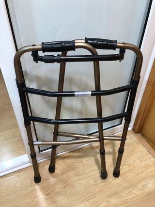 Andador Plegable Recuperación