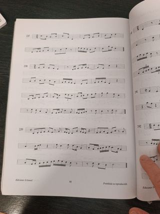 Lenguaje Musical Rítmico V - Grado Medio