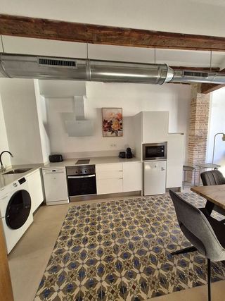 Piso en alquiler en El Carme en Valencia