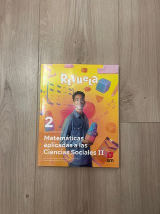 Matemáticas aplicadas a las Ciencias Sociales. ...