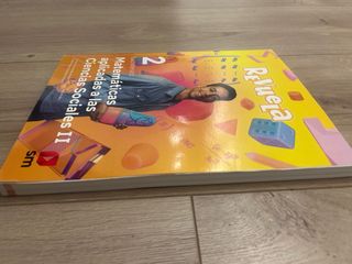 Matemáticas aplicadas a las Ciencias Sociales. ...