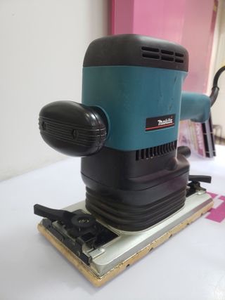 Lijadora Orbital Makita 9046