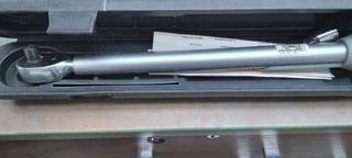 Herramientas De Mano LLave Dinanometrica Belzer 7851-340