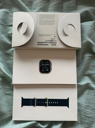 Apple Watch Ultra 2 Precintado