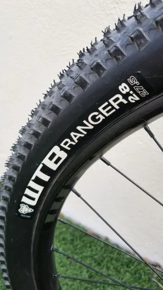 Bici Kona Big Honzo BTT Semirígida
Talla L