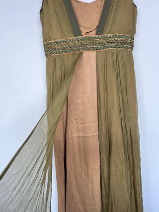 Vestido largo Blank London t. s