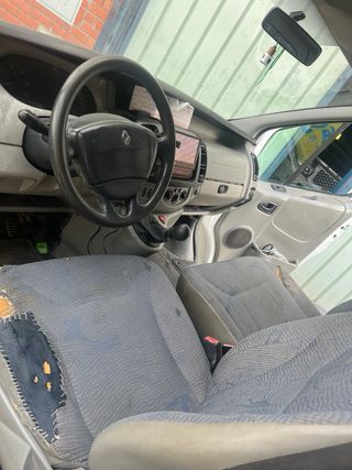 Renault Trafic 9 plazas