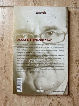 Trece años de blanca