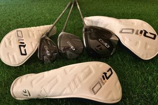 Set Golf completo TaylorMade Qi10 P770 palos golf