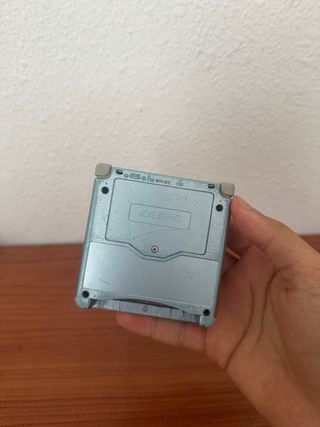 Pack Consolas Nintendo Game Boy Advance SP