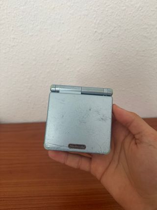 Pack Consolas Nintendo Game Boy Advance SP