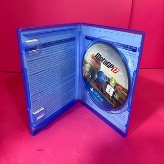 Videojuego PS4 MotoGp17