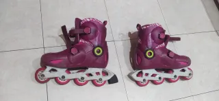 Patines en línea ajustables T34-36