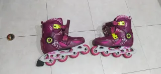 Patines en línea ajustables T34-36
