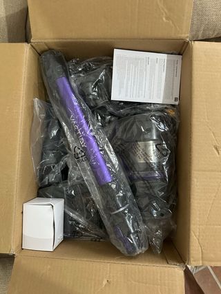 Aspiradora VACTIDY Blitz V8 Pro