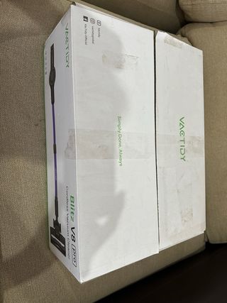 Aspiradora VACTIDY Blitz V8 Pro