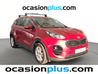 Kia Sportage 1.7 CRDi VGT Eco-Dynamics Drive 4x2 DCT 104 kW (141 CV)