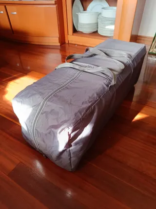 Cuna de viaje Kinderkraft