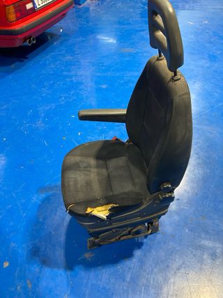 Asiento Conductor Ducato Boxer Jumper