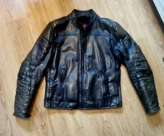 Chaqueta Dainese Bryan 2 Piel Talla 50.
