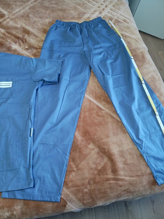 Divisa Medico Specializzando Nuova Bernard