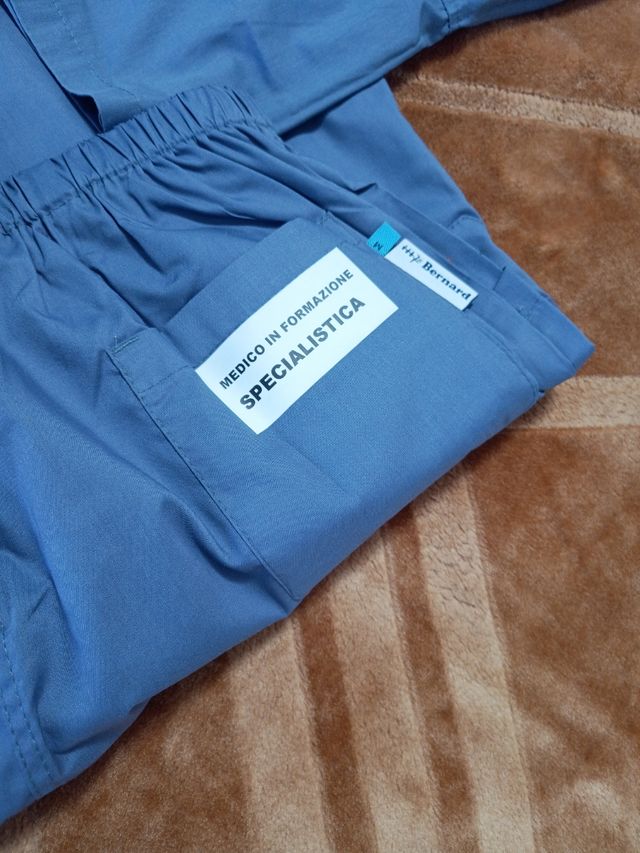 Divisa Medico Specializzando Nuova Bernard