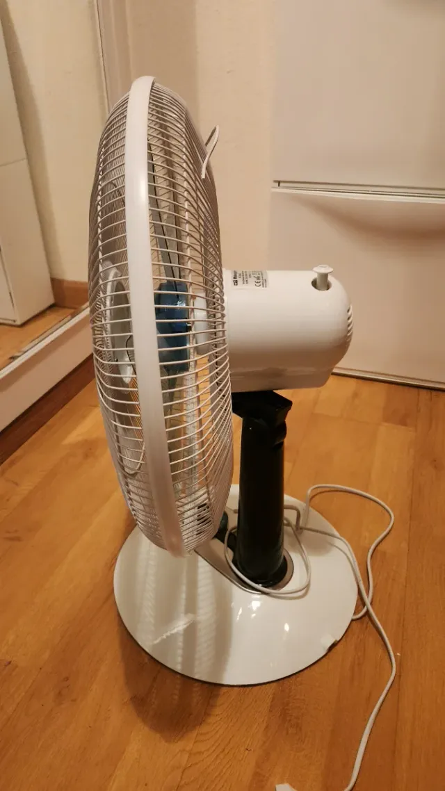 Ventilador Sobremesa Orbegozo Silent Night