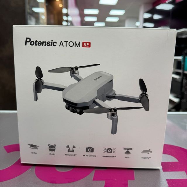 Dron DJI Mini SE Fly More Combo