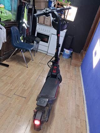 Patín Eléctrico Segway 
Madrid