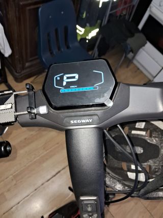 Patín Eléctrico Segway 
Madrid