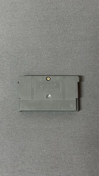 Pack 4 Juegos ORIGINALES GameBoy Advance