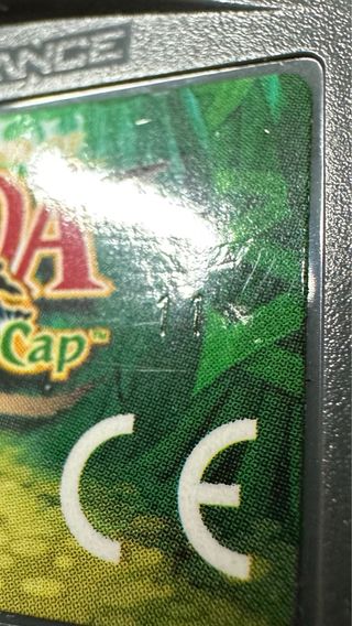 Pack 4 Juegos ORIGINALES GameBoy Advance