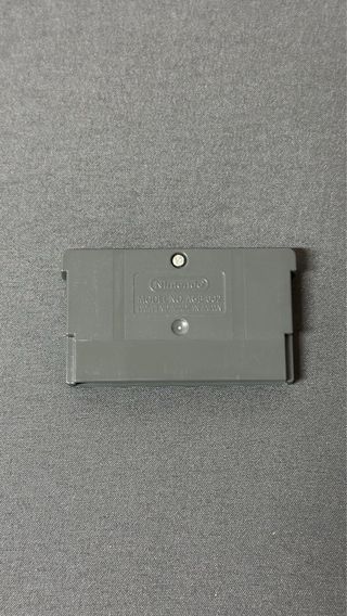 Pack 4 Juegos ORIGINALES GameBoy Advance