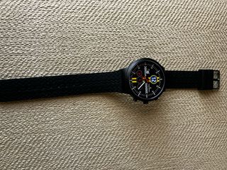 Reloj Tuw Rhula Cuarzo Negro, nuevo