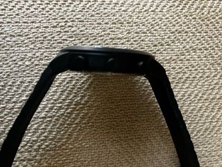 Reloj Tuw Rhula Cuarzo Negro, nuevo