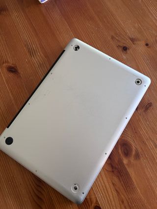 MacBook Pro Intel Core 2 Duo 2.4 GHz