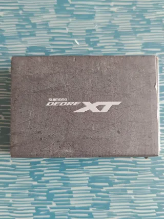Pedales Shimano Deore XT