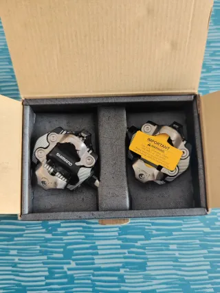 Pedales Shimano Deore XT