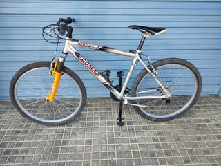 Bicicleta ECOMAX 26 Pulgadas 21 Velocidad