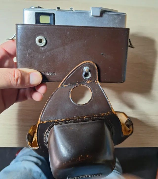 Fotocamera Minolta ROKKOR-PF 45mm f/1.8