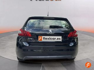 Peugeot 308 Nuevo 308 5p Access 1.6 HDi 92 FAP