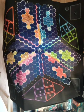 Juego de mesa Dreadball