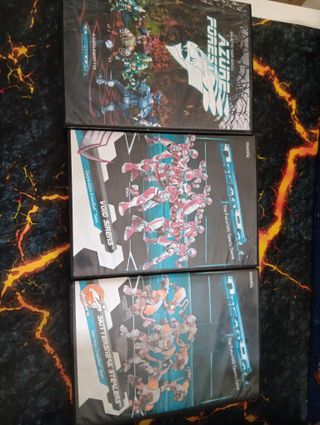 Juego de mesa Dreadball