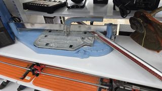 De Corte Sigma - Cortador De Azulejos 3B4 - Color Celeste