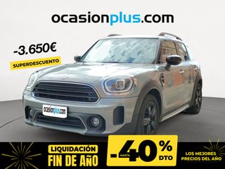 MINI MINI Countryman Cooper 100 kW (136 CV)