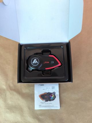 Intercomunicador Moto V80 BT Nuevo