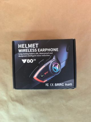 Intercomunicador Moto V80 BT Nuevo