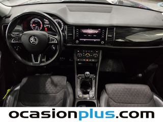 Skoda Kodiaq 1.4 TSI Style ACT 4x4 110 kW (150 CV)