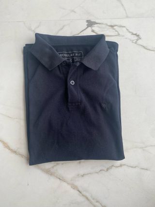 Lote 3 polos hombre